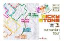 Ricky Stone Romanian Tour