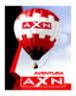 Aventura AXN la inaltime