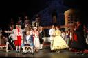 BĂRBIERUL DIN SEVILLA  la Opera Brasov