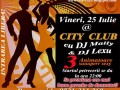 Salsa Night Party si Carnaval in City Club