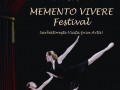 Memento Vivere Festival Sarbatoreste Viata Prin Arta 6-7 iunie in Busteni