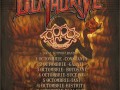 Turneu al trupei Deathdrive, 11 octombrie in Brasov albumul War-Within