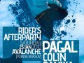 Riders afterparty Pagal Colin Danika vyGO