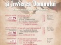 Moartea Invierea Domnului Itinerar muzical biserici brasovene