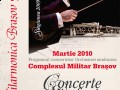 filarmonica brasov concerte martie 2010