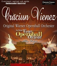 Orchestra Originala a Balului Operei din Viena in "Craciun Vienez"