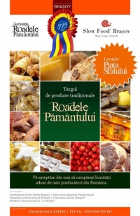 A XXII-a editie a targului de produse traditionale - Roadele Pamantului