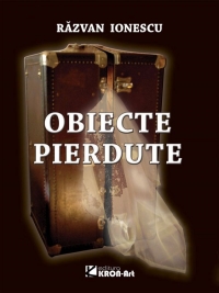 Lansarea cartii "Obiecte pierdute" de Razvan Ionescu