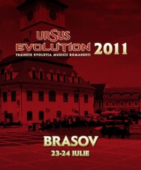 Ursus Evolution 2011 - Traieste evolutia muzicii romanesti in Brasov