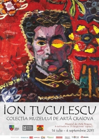 Expozitia Ion Tuculescu – colectia Muzeului de Arta Craiova la Muzeul de Arta din Brasov