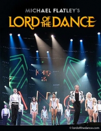 "Lord of the dance" in Brasov