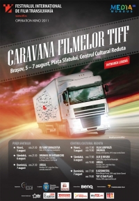 Caravana TIFF 2011 in Centrul Cultural Reduta din Brasov