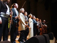 Johann Strauss Ensemble in luna decembrie in Brasov