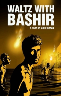 "Waltz with Bashir" - proiectie de film in Ceai et caetera