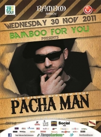 PACHA MAN in Bamboo Brasov