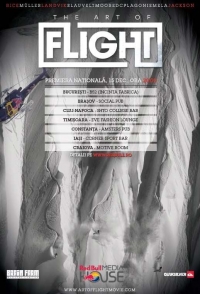 The Art of FLIGHT in Social pub