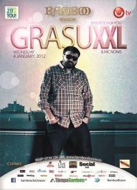 Grasu XXL in Bamboo Brasov