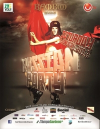 Russian Party @ Bamboo Brasov