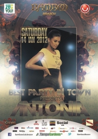 Antonia @ Bamboo Brasov