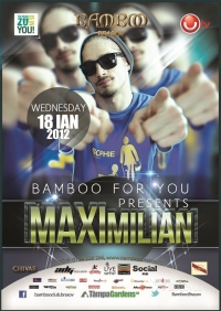 Maximilian @ Bamboo Brasov