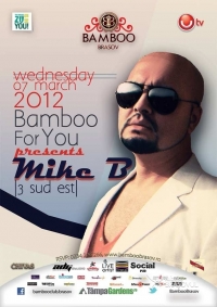 Mike B in Bamboo Brasov