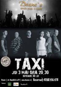 Concert TAXI