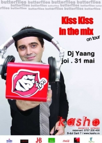 Dj Yaang la Kasho Club