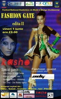 Fashion Gate la Kasho Club