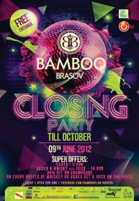 Closing Party! in club Bamboo