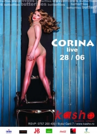 Corina la Kasho Club