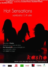 Hot Sensations la Kasho Club