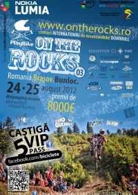 Playbike - On The Rocks 2012