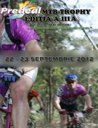 Predeal Mountain Bike Trophy 2012