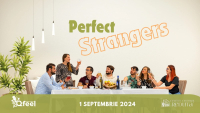 Spectacol de teatru Perfect Strangers