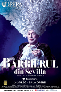 Bărbierul din Sevilla - Operă de G. Rossini