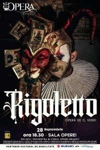 Rigoletto - Operă de G. Verdi