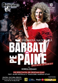 Comedia Bărbați pe pâine