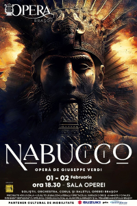 Nabucco - Operă de G. Verdi