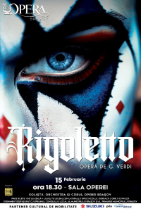 Rigoletto - Operă de G. Verdi