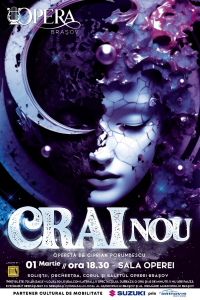 Crai Nou - operetă de C. Porumbescu