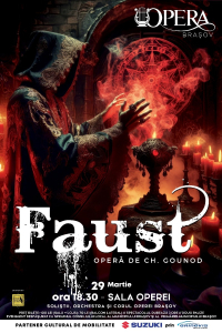 Faust - operă de Ch. Gounod