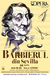 Bărbierul din Sevilla - Operă de G. Rossini