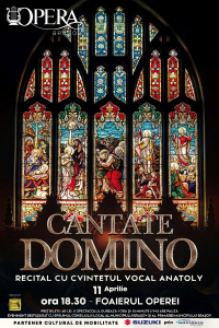 Cantate Domino