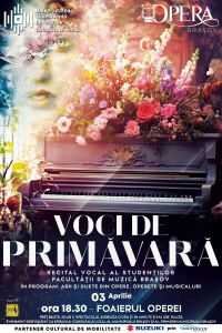 Voci de primăvară