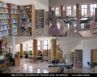 Biblioteca UNITBV