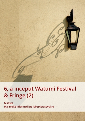 6, a inceput Watumi Festival & Fringe (2)