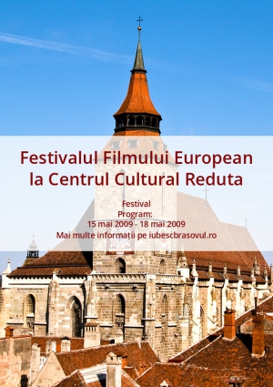 Festivalul Filmului European la Centrul Cultural Reduta