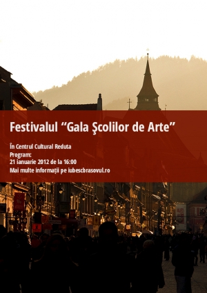 Festivalul “Gala Şcolilor de Arte”