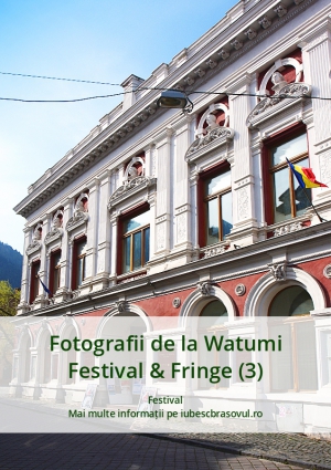 Fotografii de la Watumi Festival & Fringe (3)