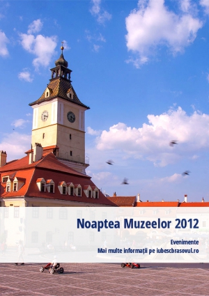 Noaptea Muzeelor 2012